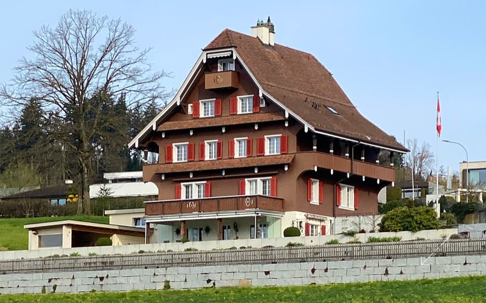 Arbeitsbeispiel — Sommerhalder Maler